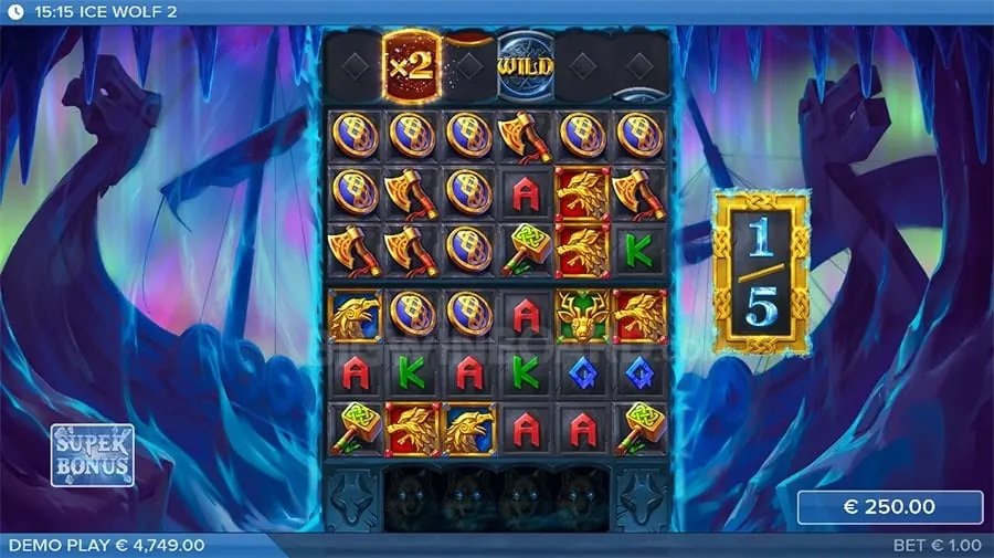 Mystic Fortune Slot Game